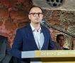 Во Прилеп промовиран кандидатот за градоначалник од ВМРО-ДПМНЕ, Дејан Проданоски