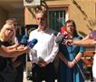 По пожарот во Трубарево помош побареле 4 лица, меѓу кои и директорот на ЦУК 