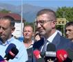 Мицкоски: Итно да се преземат законски измени со кои подметнувањето пожари ќе се оквалификува како тероризам