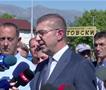 Мицкоски: Досега идентификувани се 20-тина лица поврзани со пожарите