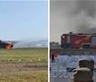 Во Кина се судрија летечки автомобили (ВИДЕО)