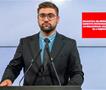 Манасиевски: Мојсоска од Левица додека ги напаѓа колегите пратеници за патни трошоци, си инкасирала над 600 илјади денари за 4 години од партија