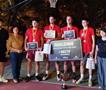 Црн Дрим победник на хуманитарниот турнир во баскет 3×3 во Кисела Вода