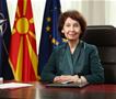 Сиљановска-Давкова ќе учествува на 80. Генерално собрание на ОН