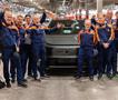 Новиот „Volvo EX60“ прикажан на фотографија