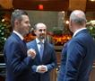 Муцунски и Муртезани: Претседавањето со ЈЈИ е можност да се промовираме како држава и да ја забрзаме нашата евроинтеграција 