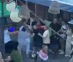 Повредената Ивана Бошева во тепачката во Неготино вели дека била случајно удрена 