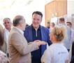 Николоски: Бележиме раст од 6,1 процент во транспортниот сектор, обезбедуваме континуирана подршка на превозниците