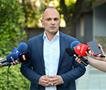 Филипче: Мицкоски e директно одговорен за состојбата во судството, неговата влада направи нула реформи