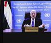 Палестинскиот претседател вети дека ќе соработува со Трамп: Не сакаме вооружена Палестина 