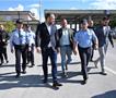 Тошковски: Стабилна безбедносна состојба во Дебар – ГП „Блато“ станува мост на поврзување со Албанија