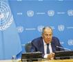 Лавров ги обвини НАТО и ЕУ дека водат „вистинска војна“ против Русија