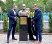 Тошковски на отворање на спомен биста на полицаецот кој трагично загина спасувајќи млади во пожарот во „Пулс“