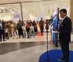 Отворена изложбата „ЦЕРН и универзумот: Науката што нè поврзува“