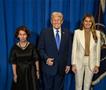 Сиљановска-Давкова со Доналд и Меланија Трамп: САД биле и остануваат наши искрени сојузници