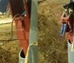 Деветгодишно девојче допрело соголена жица од бандера на детско игралиште- се бори за живот (ВИДЕО)