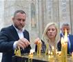 Тошковски: Денеска Скопје повторно го доби своето духовно светилиште