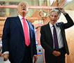 Трамп објави карикатура во која му дава отказ на шефот на Американската централна банка 