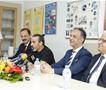 Алиу: Клиниката за уво, нос и грло со нова медицинска апаратура со поддршка од турската агенција ТИКА