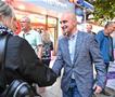 Лабудовиќ: Центар ќе го вратиме во рацете на граѓаните – време е за нова енергија и вистински промени 