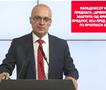 Милошоски: Парадоксот на Венко, предлага ,,црвени линии“ за заштита од францускиот предлог, кој пред една година го прогласи за победа
