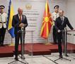 Мисајловски-Хелес: Зајакнување на партнерството и довербата во одбраната меѓу Македонија и Босна и Херцеговина
