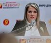 Димитриева: Во Демир Капија ќе инвестираме со проекти во патната инфраструктура и отворање дневни центри за стари лица