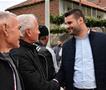 Димитријевиќ: Конче со Благој Илиев ќе биде подобро место за живеење, народот тоа го знае