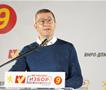 Мицкоски до ДУИ: Јас сум криминалофоб кој ги презира криминалците кои во политиката влегоа голтари, а излегоа милионери