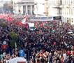 Големи протести во Италија по пресретнувањето на флотилата за помош за Газа