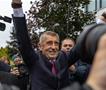 Бабиш прогласи победа на неговото движење АНО на изборите во Чешка, премиерот Фиала му честиташе