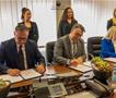 Потпишан Меморандум за соработка помеѓу Фондот на пензиското и инвалидското осигурување, Комората на извршители и Министерството за правда