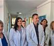 Повторно трисменско работење на Одделнието за педијатрија во охридската болница