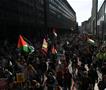 Фото: Во Лондон одржани пропалестински и произраелски собири