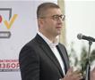 Мицкоски: ВМРО-ДПМНЕ нуди програма и проекти