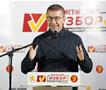 Мицкоски: Едно од главните ветувања минатата кампања беше ДУИ во опозиција и ако продолжат вака, уште долго ќе останат таму