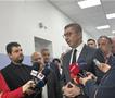 Мицкоски: Од средбата со Фон дер Лајен очекувам реафирмирање на позицијата за нашата стратешка цел - полноправното членство во ЕУ
