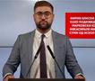 Манасиевски: Фирми блиски до Заеви како подизведувачи на Марковски компани, инкасирале милионски суми 