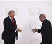 Трамп: Ердоган би можел да помогне во завршувањето на војната во Украина 