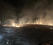ТППЕ Старо Нагоричане гаселе сува трева и стрништа на површина од 35 хекатри во два одделни пожари