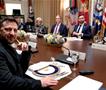 Зеленски: Им веруваме на САД, веруваме дека Трамп сака да ја заврши војната