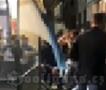 Се судрија хулиганите на Сампдорија и Ентела  (ВИДЕО)