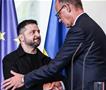 Мерц: На Украина ѝ е потребен мировен план