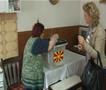 Вчера гласаа болни или немоќни лица