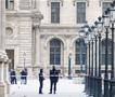 На крадците од Лувр им паѓале украдените скапоцености, ги нашле на улица (ВИДЕО)