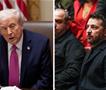 Трамп му се заканил на Зеленски: Согласи се на условите на Путин или ризикуваш уништување 