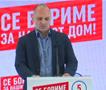 Филипче: Овој резултат не е онаков каков што го посакувавме 