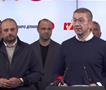 Мицкоски: Ви благодарам Македонија, заедно испишуваме историја! (Во живо)