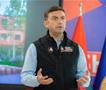 Османи му ја честита победата на Меџити и му посака успех во водењето на Чаир