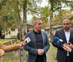Герасимовски: Во две смени работат нашите хигиничари, Комунална хигиена мора да се освести ни се спрема катастрофа